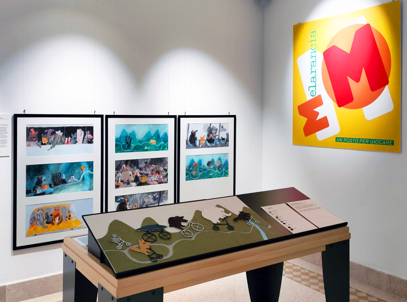 Mostra Illustrazione